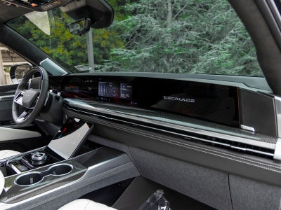 2026 Cadillac Escalade V-Series
