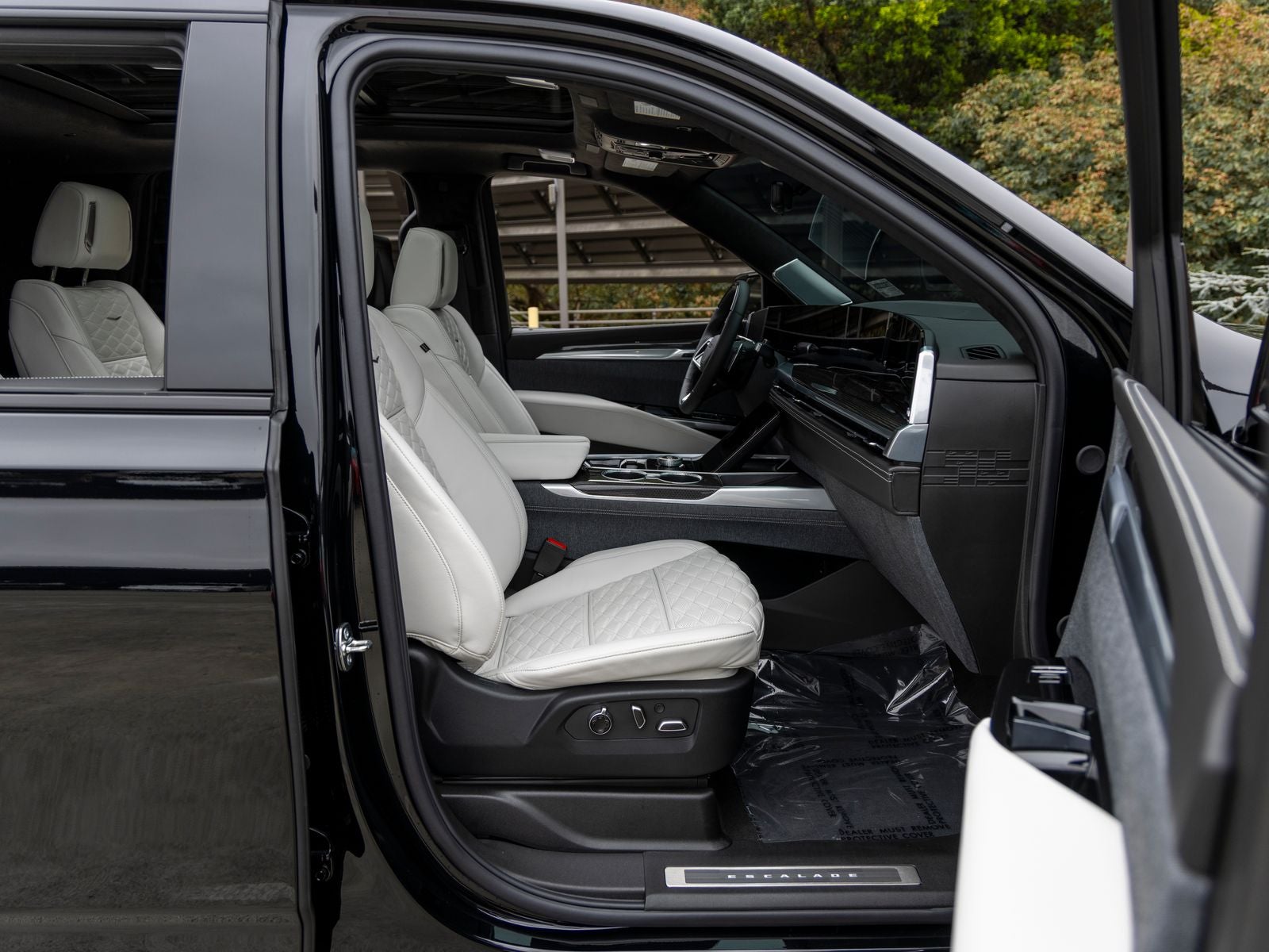 2026 Cadillac Escalade V-Series