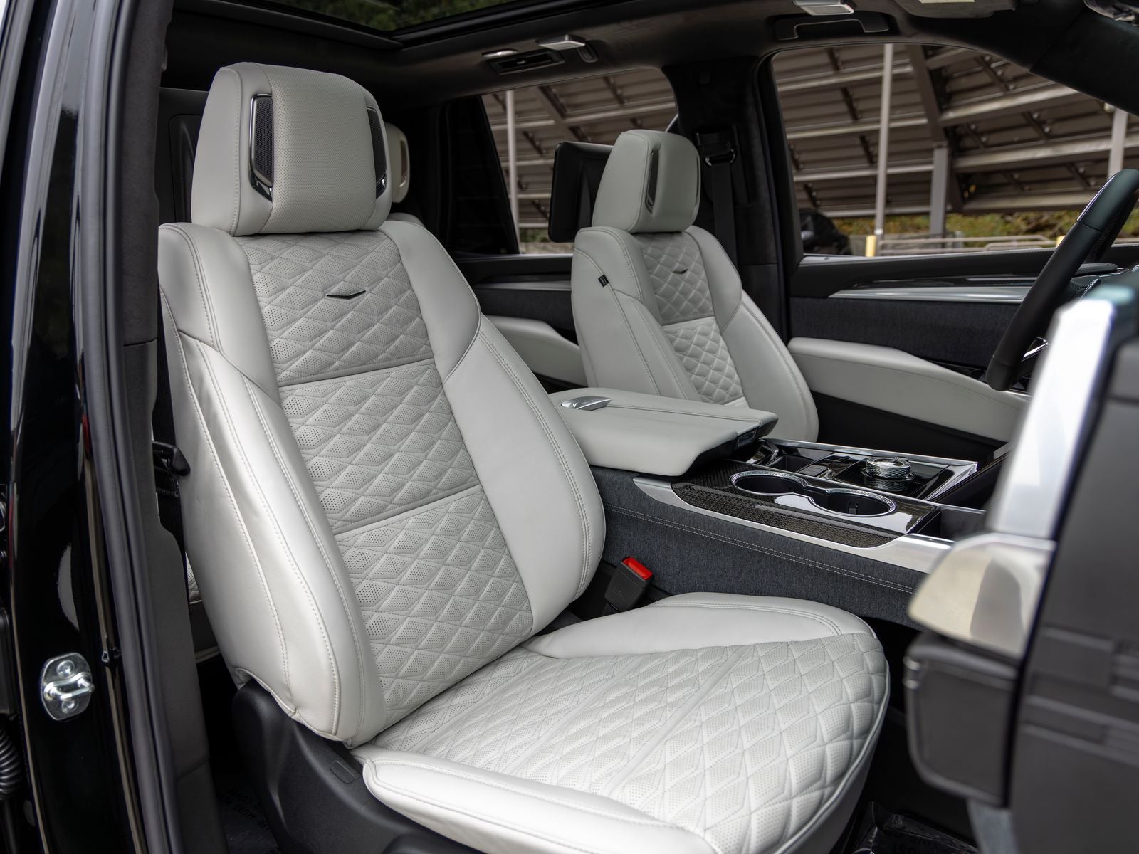 2026 Cadillac Escalade V-Series