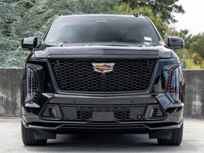 2026 Cadillac Escalade V-Series