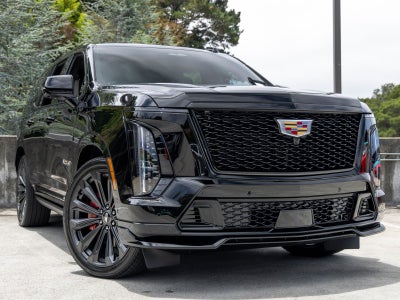 2026 Cadillac Escalade V-Series