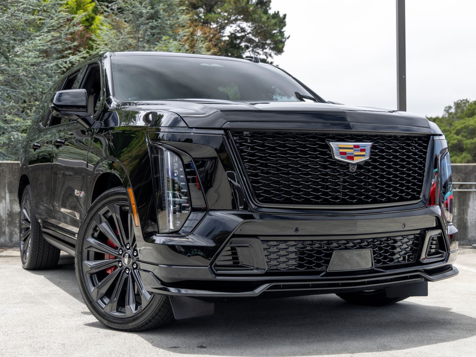 2026 Cadillac Escalade V-Series