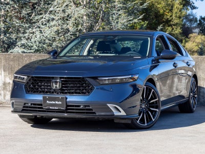 2023 Honda Accord Hybrid Touring