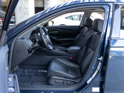 2023 Honda Accord Hybrid Touring