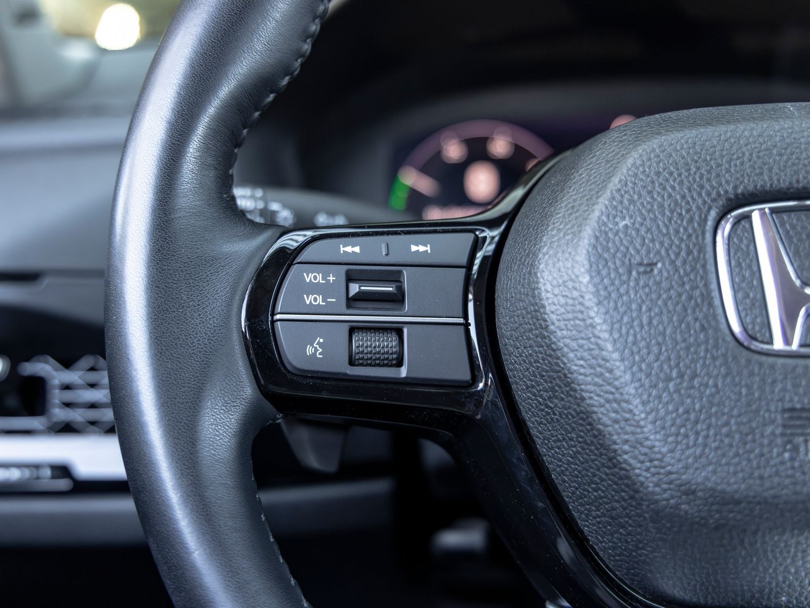 2023 Honda Accord Hybrid Touring