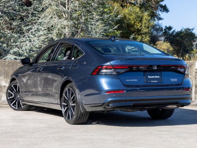 2023 Honda Accord Hybrid Touring