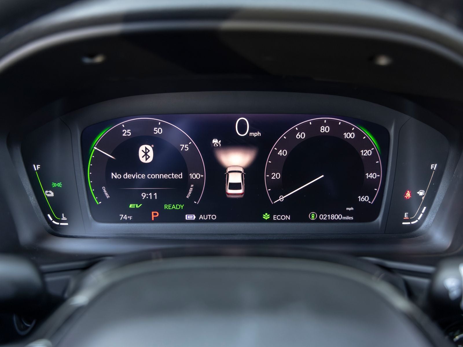 2023 Honda Accord Hybrid Touring