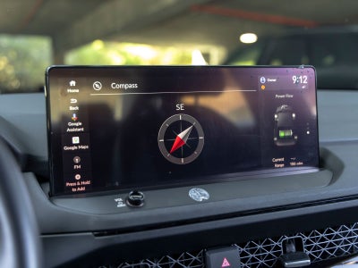 2023 Honda Accord Hybrid Touring