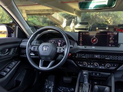 2023 Honda Accord Hybrid Touring