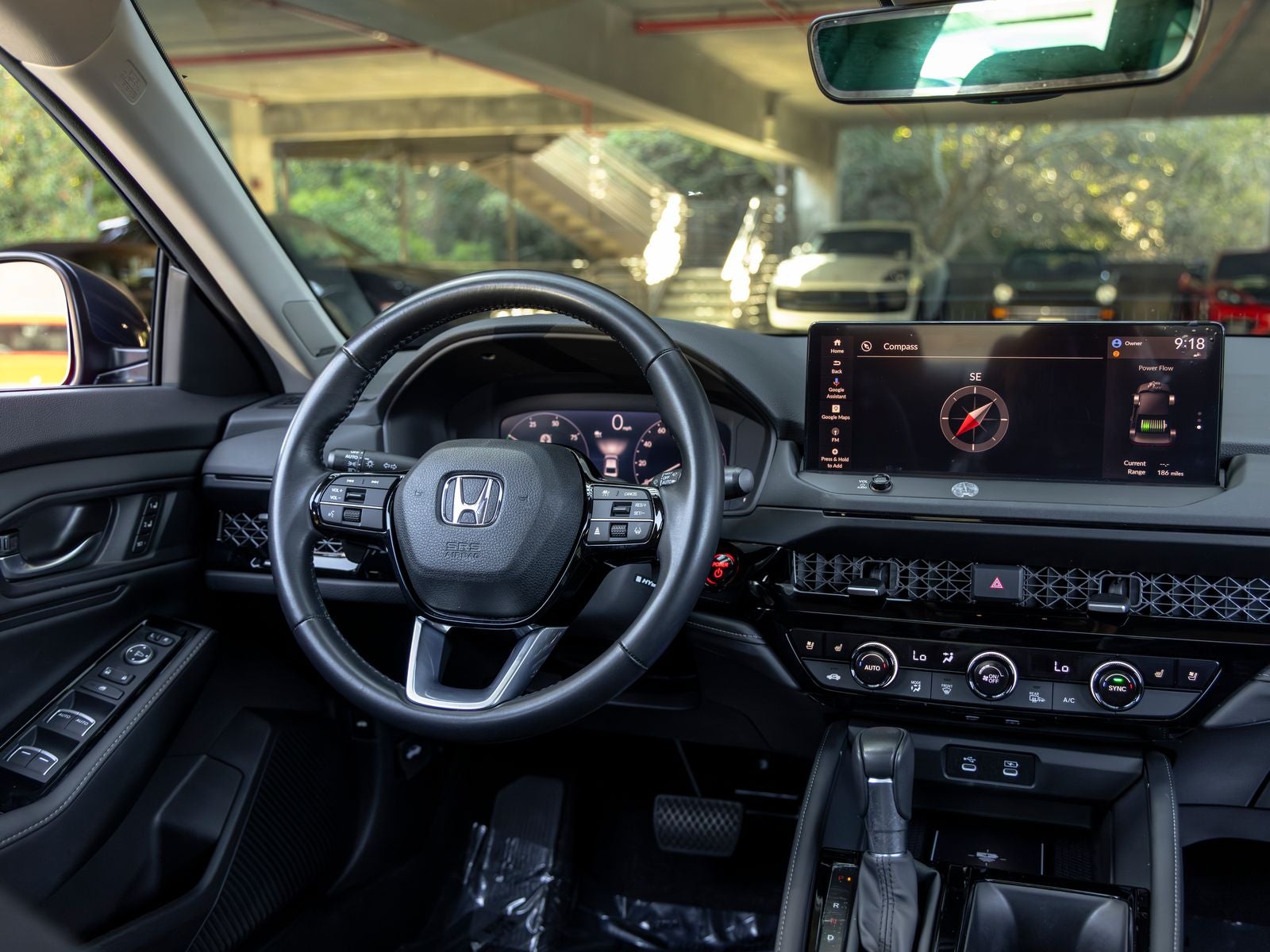 2023 Honda Accord Hybrid Touring