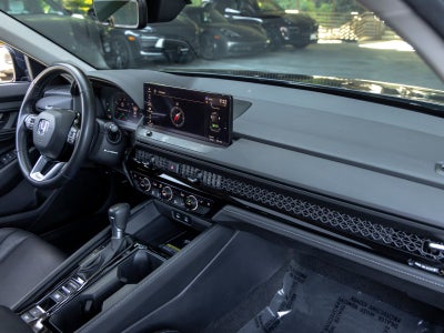 2023 Honda Accord Hybrid Touring