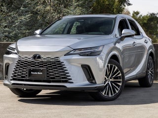 2024 Lexus RX 350h Premium Plus