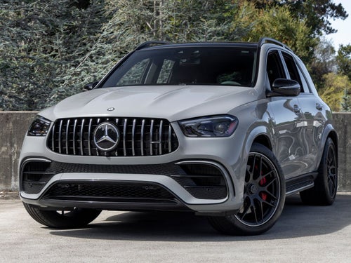 2025 Mercedes-Benz GLE GLE 63 S AMG® 4MATIC®