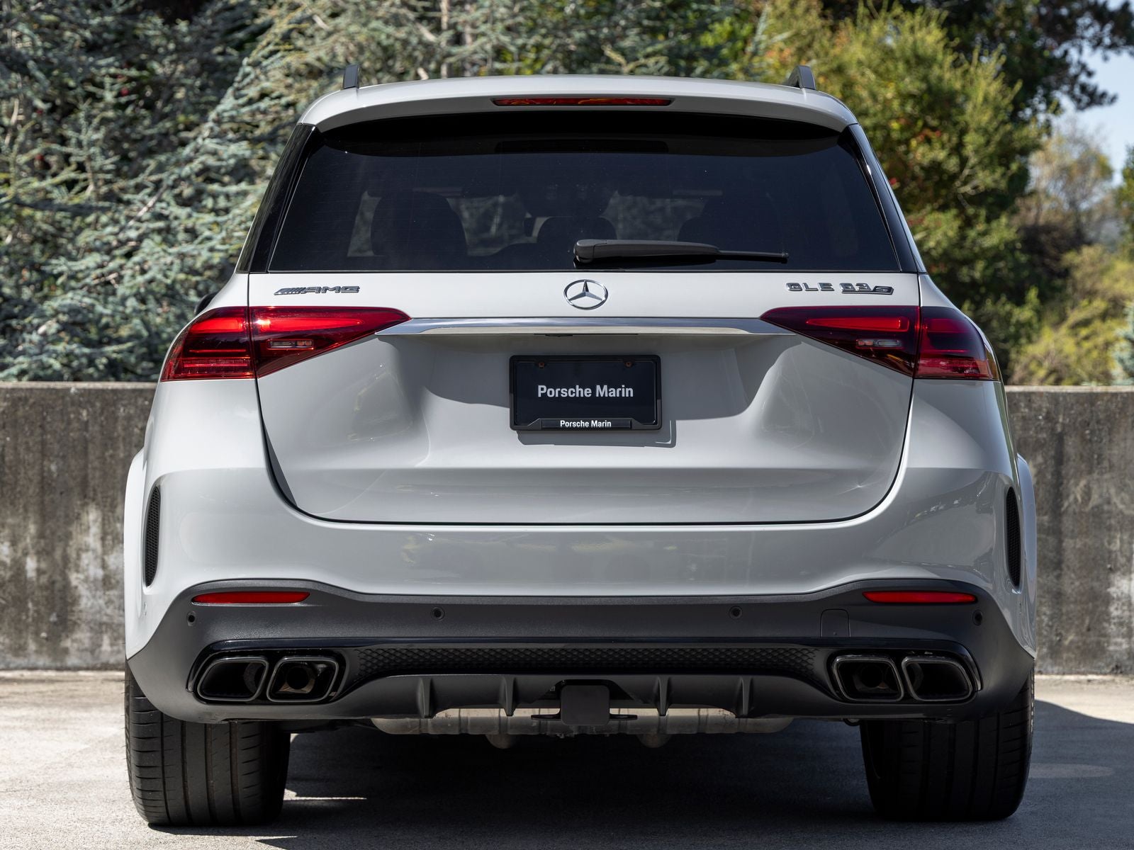 2025 Mercedes-Benz GLE GLE 63 S AMG® 4MATIC®