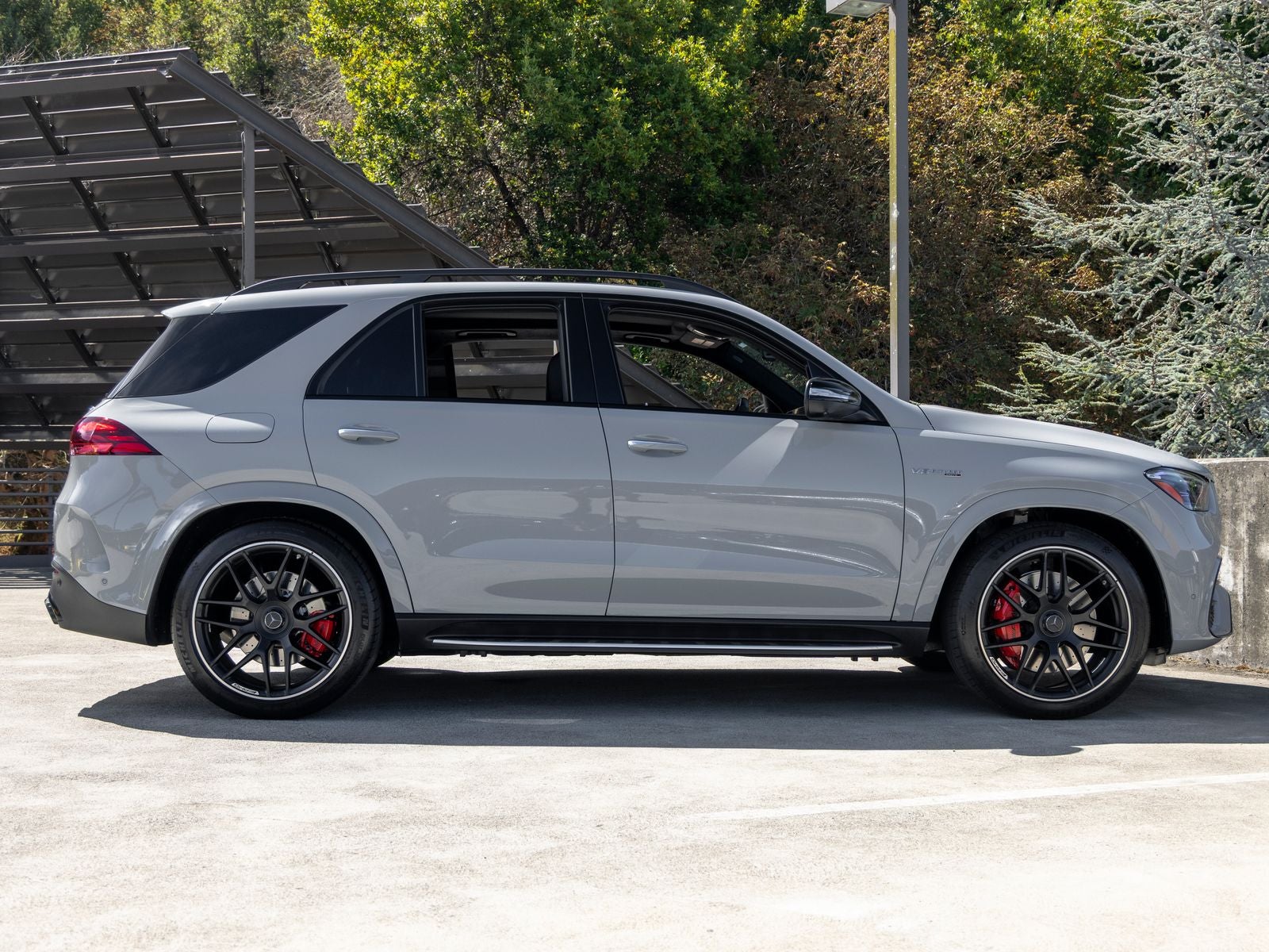 2025 Mercedes-Benz GLE GLE 63 S AMG® 4MATIC®