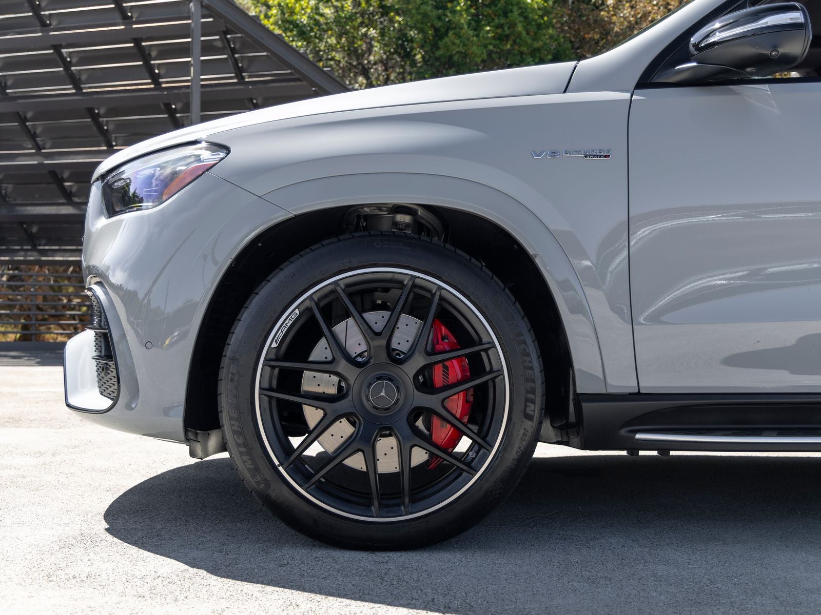 2025 Mercedes-Benz GLE GLE 63 S AMG® 4MATIC®