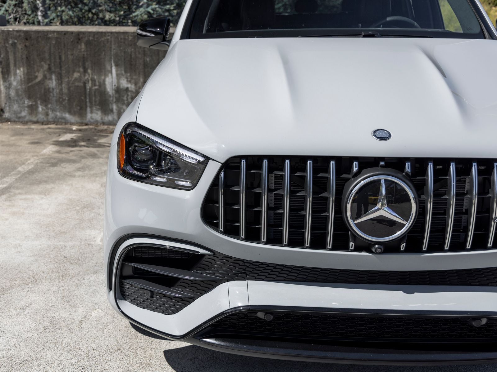 2025 Mercedes-Benz GLE GLE 63 S AMG® 4MATIC®