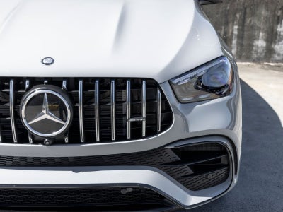 2025 Mercedes-Benz GLE GLE 63 S AMG® 4MATIC®