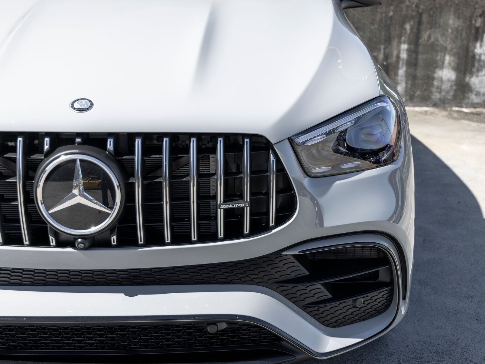 2025 Mercedes-Benz GLE GLE 63 S AMG® 4MATIC®