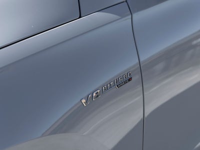 2025 Mercedes-Benz GLE GLE 63 S AMG® 4MATIC®
