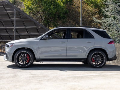 2025 Mercedes-Benz GLE GLE 63 S AMG® 4MATIC®