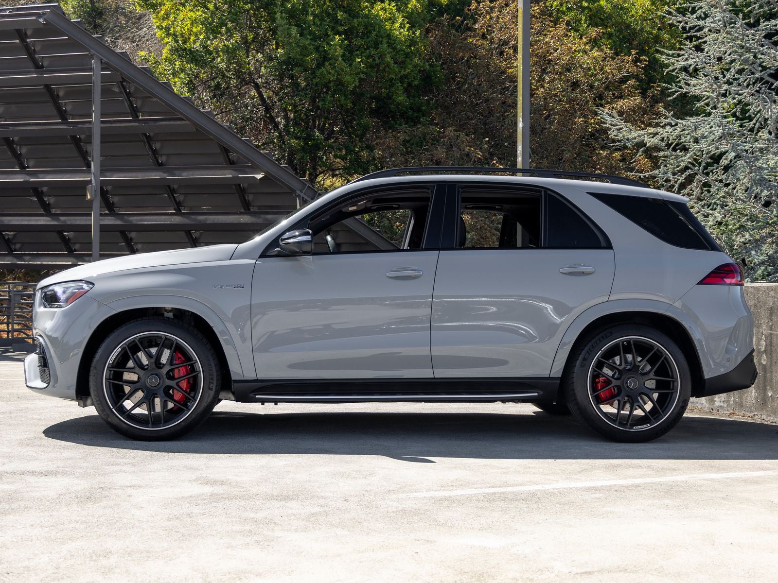 2025 Mercedes-Benz GLE GLE 63 S AMG® 4MATIC®