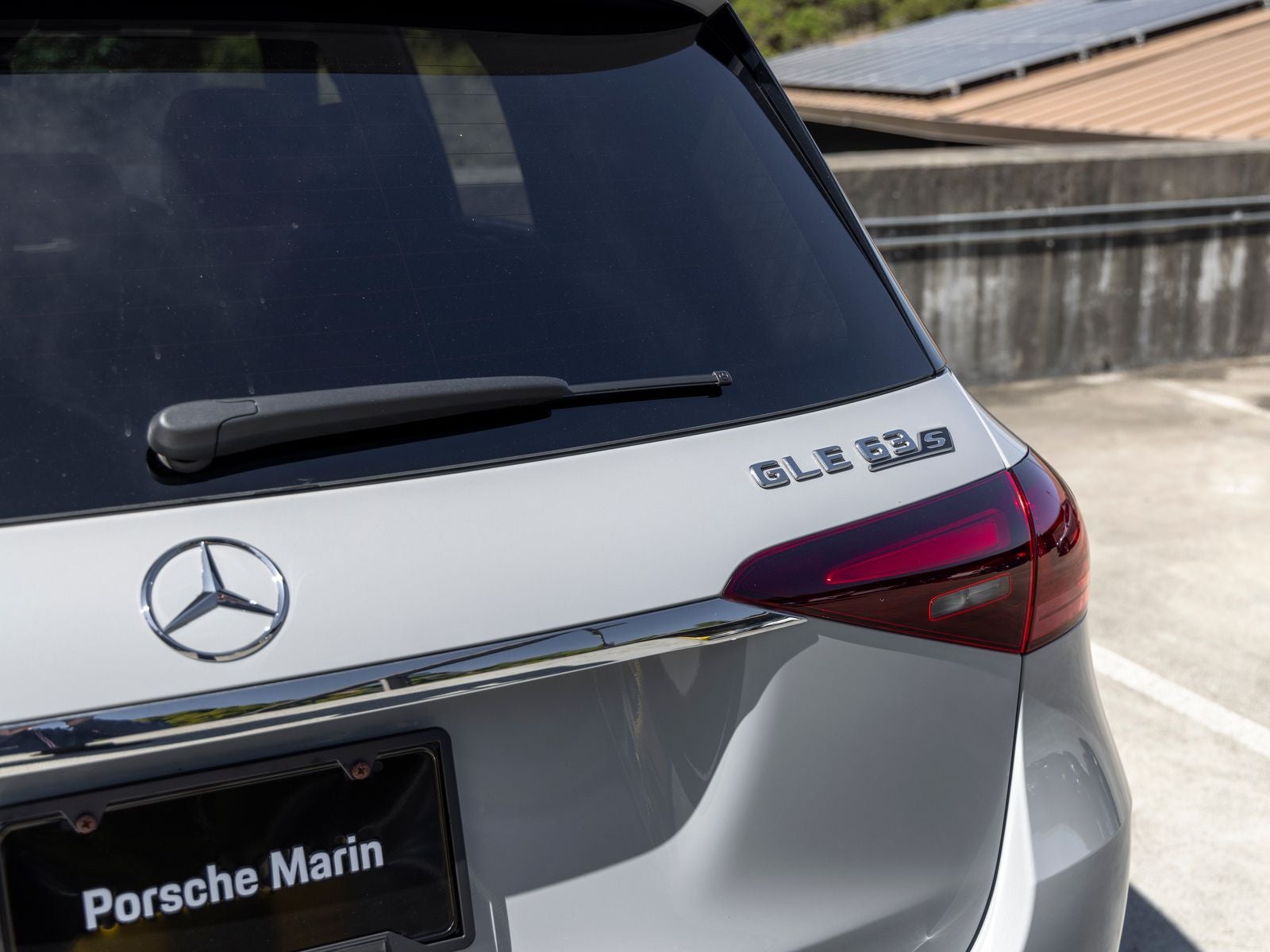 2025 Mercedes-Benz GLE GLE 63 S AMG® 4MATIC®