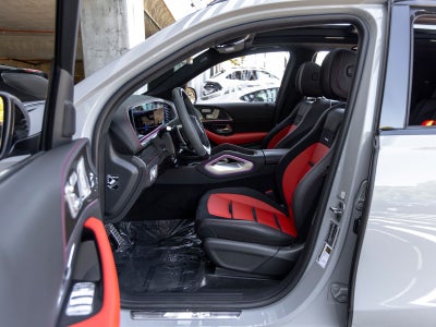 2025 Mercedes-Benz GLE GLE 63 S AMG® 4MATIC®