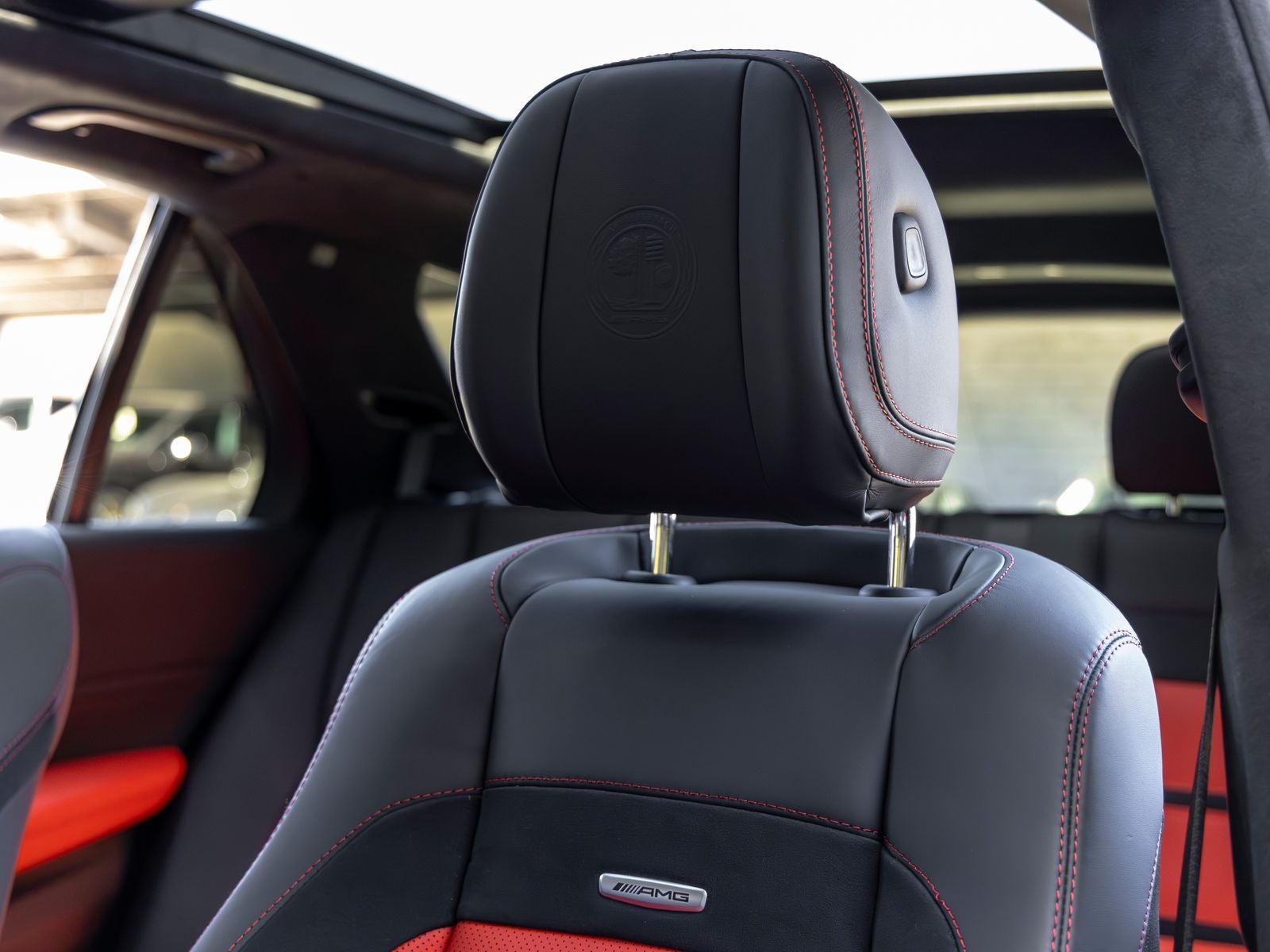 2025 Mercedes-Benz GLE GLE 63 S AMG® 4MATIC®