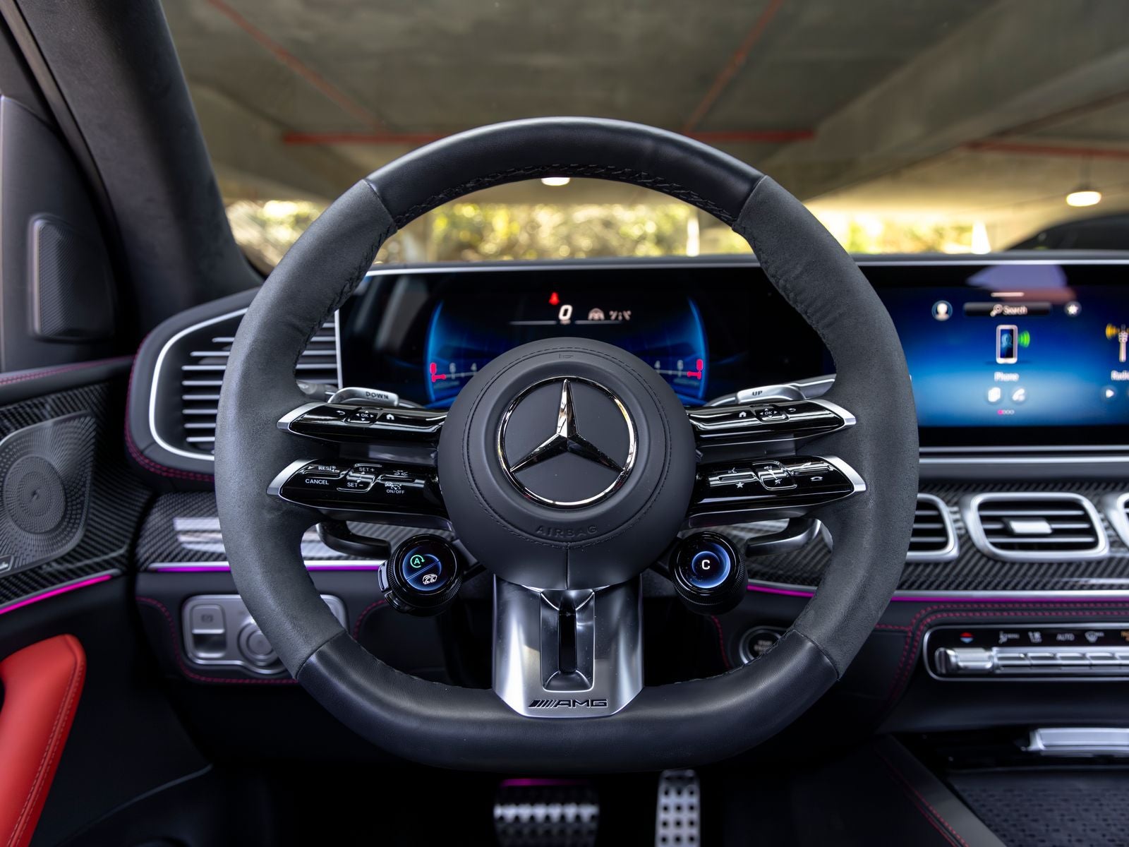 2025 Mercedes-Benz GLE GLE 63 S AMG® 4MATIC®
