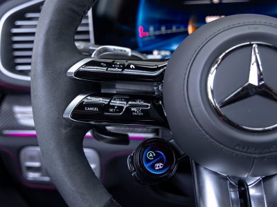 2025 Mercedes-Benz GLE GLE 63 S AMG® 4MATIC®
