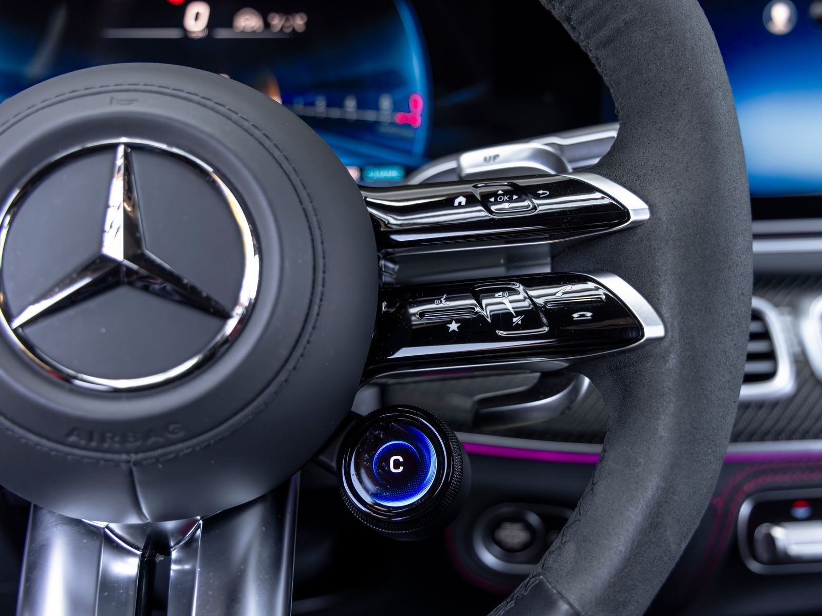 2025 Mercedes-Benz GLE GLE 63 S AMG® 4MATIC®