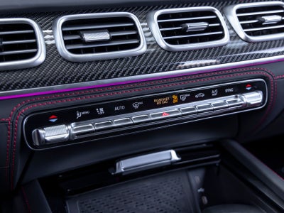 2025 Mercedes-Benz GLE GLE 63 S AMG® 4MATIC®