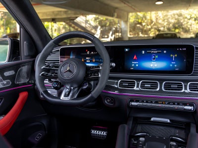 2025 Mercedes-Benz GLE GLE 63 S AMG® 4MATIC®