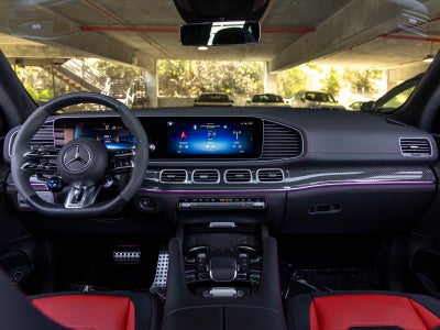 2025 Mercedes-Benz GLE GLE 63 S AMG® 4MATIC®