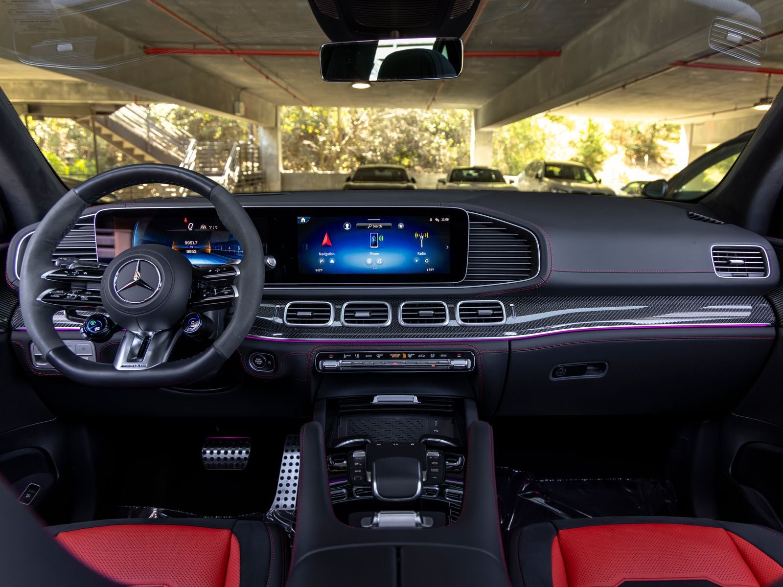 2025 Mercedes-Benz GLE GLE 63 S AMG® 4MATIC®