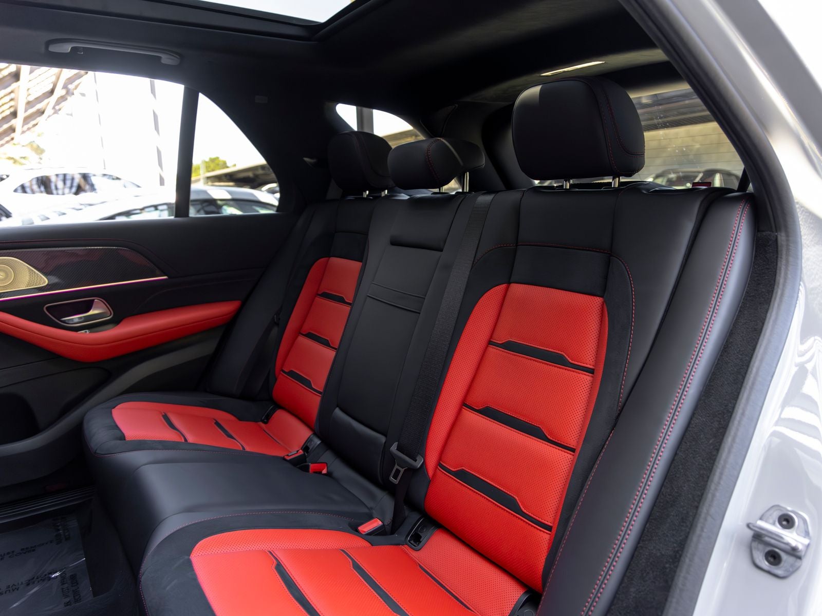 2025 Mercedes-Benz GLE GLE 63 S AMG® 4MATIC®