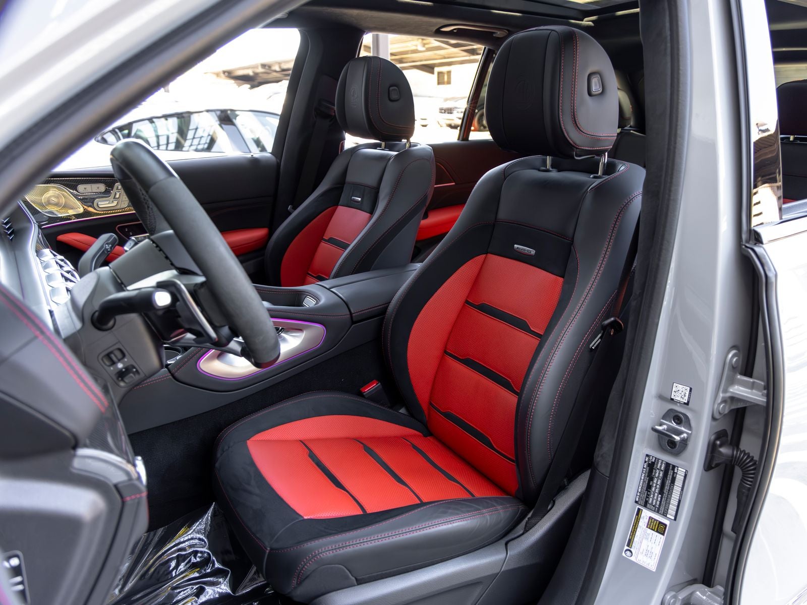 2025 Mercedes-Benz GLE GLE 63 S AMG® 4MATIC®