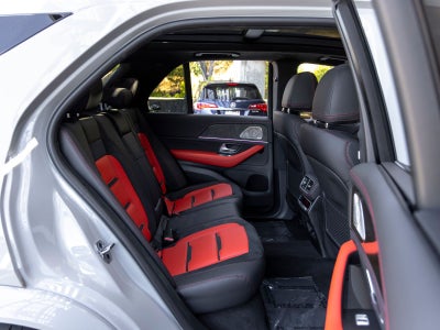 2025 Mercedes-Benz GLE GLE 63 S AMG® 4MATIC®