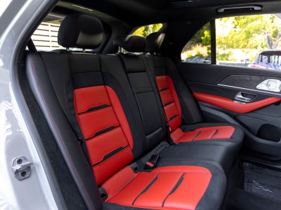 2025 Mercedes-Benz GLE GLE 63 S AMG® 4MATIC®