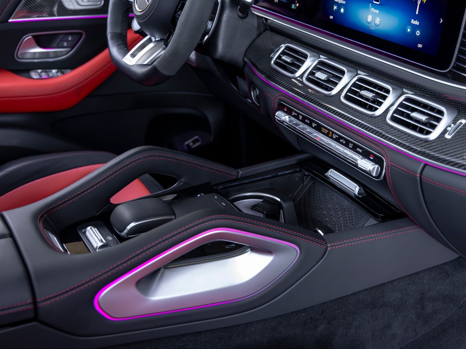 2025 Mercedes-Benz GLE GLE 63 S AMG® 4MATIC®