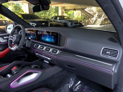 2025 Mercedes-Benz GLE GLE 63 S AMG® 4MATIC®