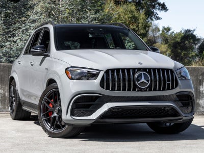 2025 Mercedes-Benz GLE GLE 63 S AMG® 4MATIC®