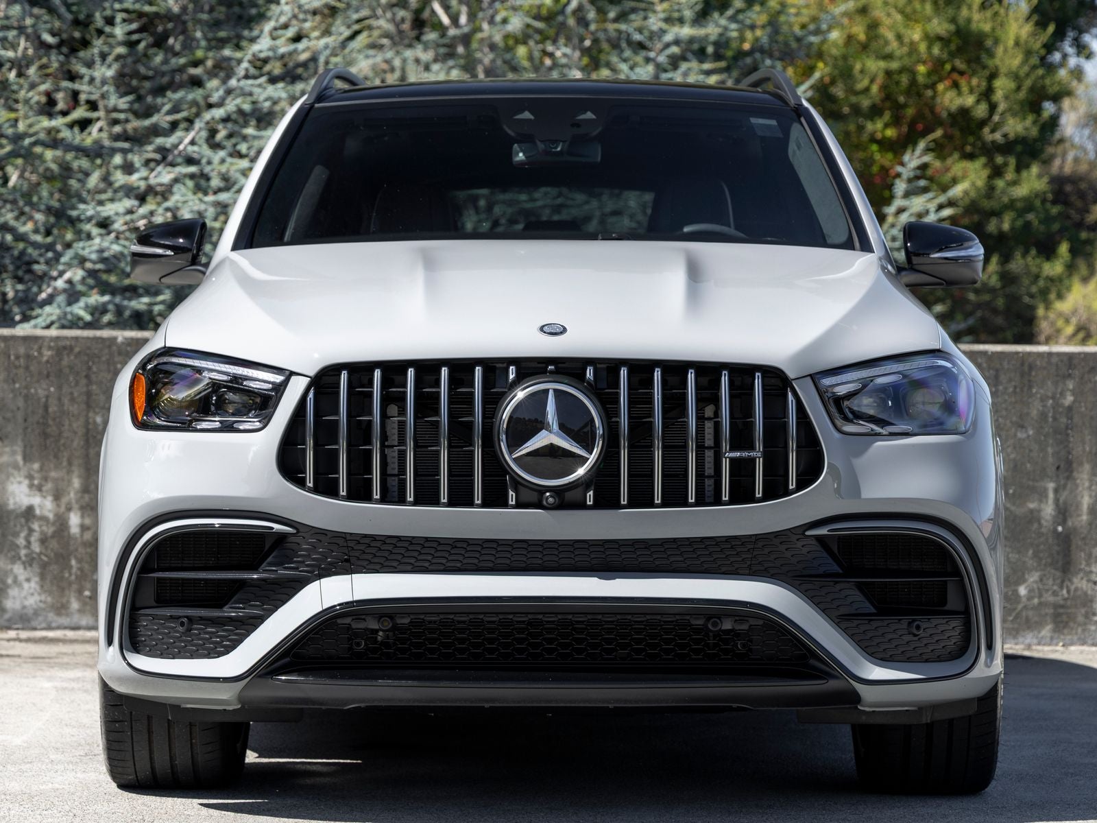2025 Mercedes-Benz GLE GLE 63 S AMG® 4MATIC®
