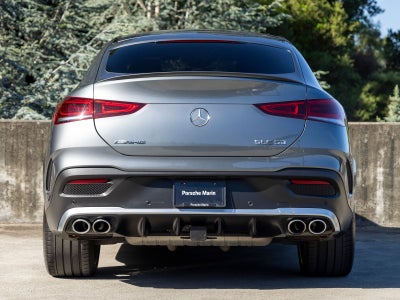 2022 Mercedes-Benz GLE GLE 53 AMG® 4MATIC®