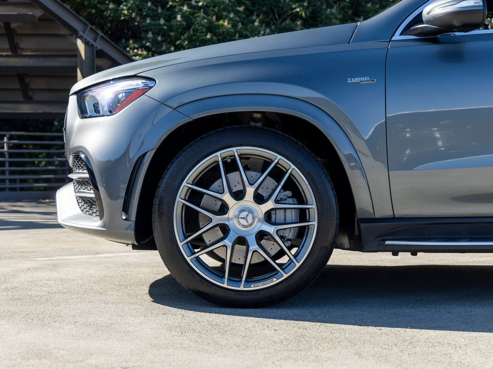 2022 Mercedes-Benz GLE GLE 53 AMG® 4MATIC®