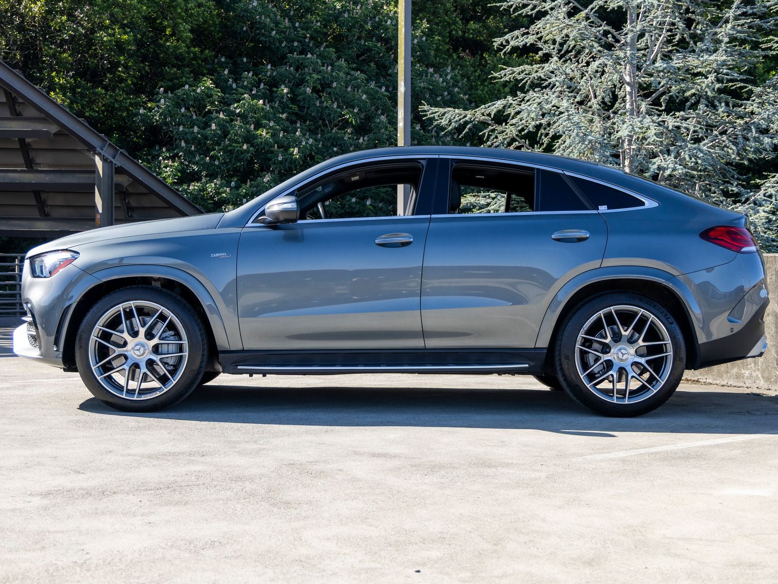 2022 Mercedes-Benz GLE GLE 53 AMG® 4MATIC®