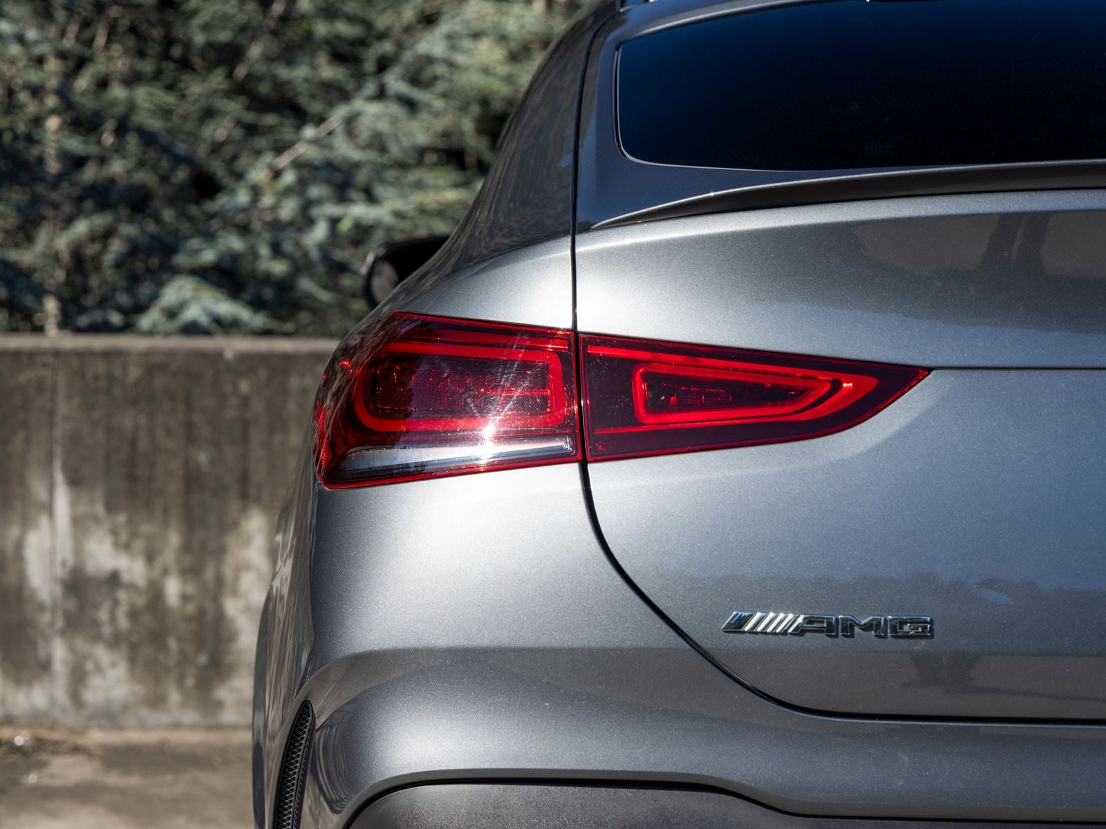 2022 Mercedes-Benz GLE GLE 53 AMG® 4MATIC®