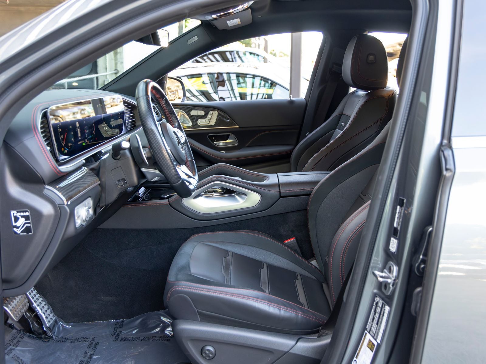 2022 Mercedes-Benz GLE GLE 53 AMG® 4MATIC®