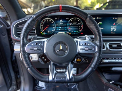 2022 Mercedes-Benz GLE GLE 53 AMG® 4MATIC®